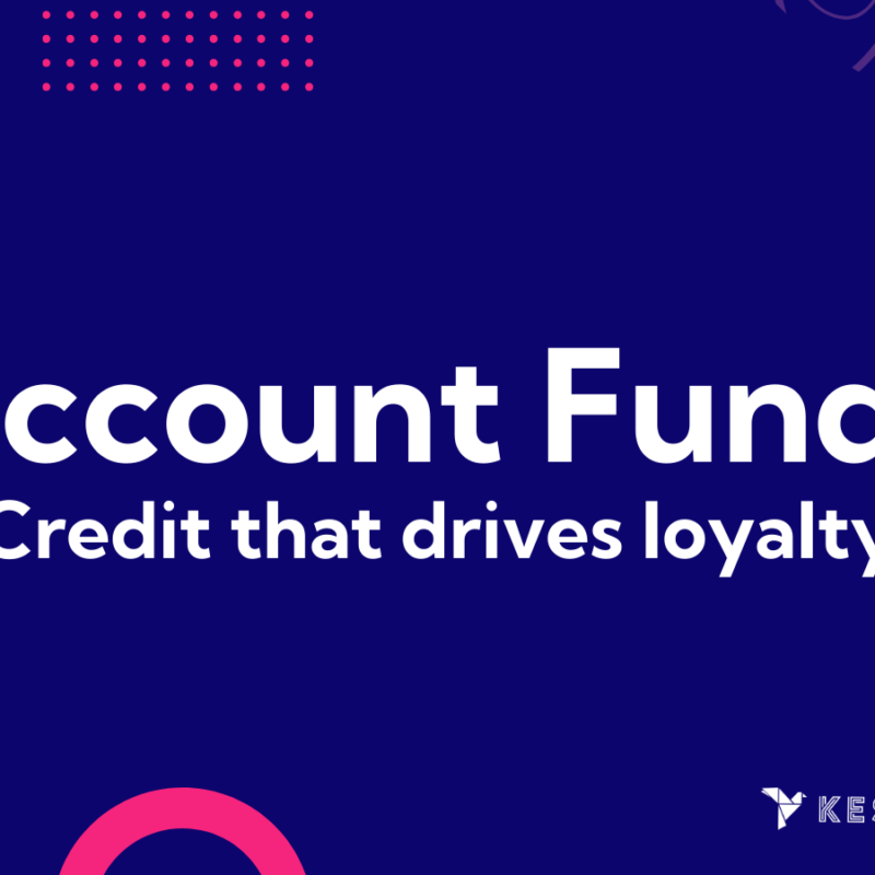 AccountFunds سماح للعملاء برصيد مسبق